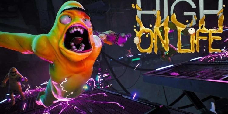 High On Life Not Launching & Crashing Issue