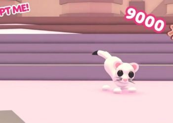 Adopt Me Ice Ermine Pet Name Ideas List