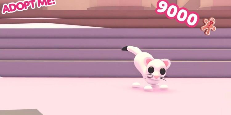 Adopt Me Ice Ermine Pet Name Ideas List