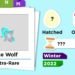 Adopt Me Ice Wolf Pet Rarity & Worth