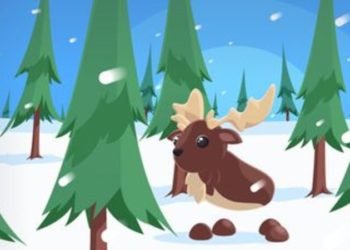 Adopt Me Irish Elk Pet Name Ideas List