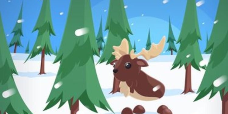 Adopt Me Irish Elk Pet Name Ideas List