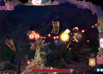 The Knight Witch Save File Location: Where is it?