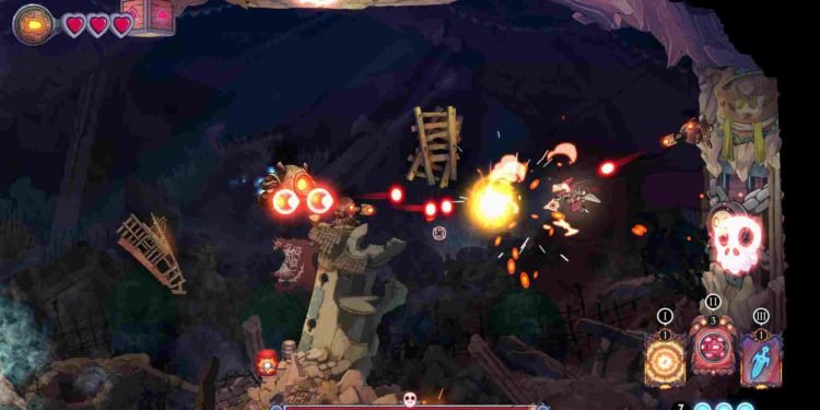 The Knight Witch Save File Location: Where is it?