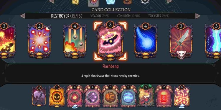 Can you play The Knight Witch on Steam Deck?