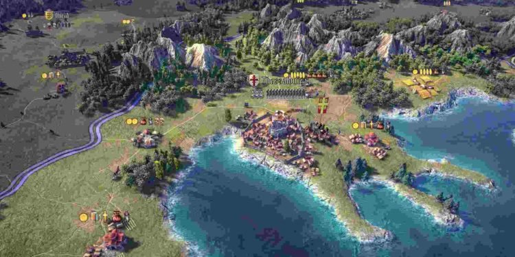 Is there a Knights of Honor II Sovereign PS4, PS5, Xbox One, Xbox Series X/S, & Nintendo Switch Release Date?