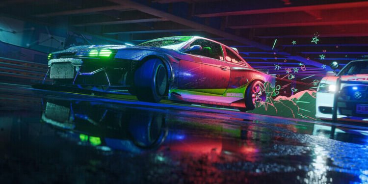 Need for Speed (NFS) Unbound: How to change Difficulty
