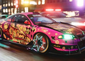 Need for Speed (NFS) Unbound All Camera Angles List