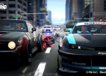 Need for Speed (NFS) Unbound No In-game Voices