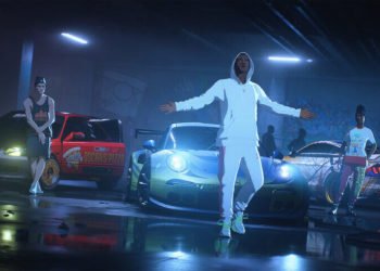 Need for Speed (NFS) Unbound: How to get BMW M3 GTR