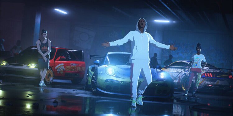 Need for Speed (NFS) Unbound: How to get BMW M3 GTR