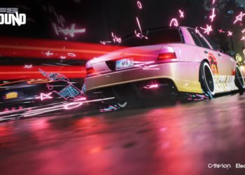 Need for Speed (NFS) Unbound Dynamic Day & Night Cycle