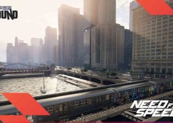 Need for Speed (NFS) Unbound Error DR1001 on PS5