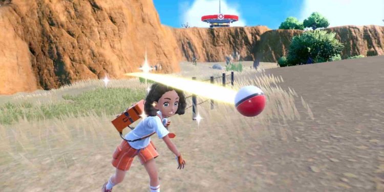 Pokemon Scarlet & Violet (SV): How to get Dive Ball?