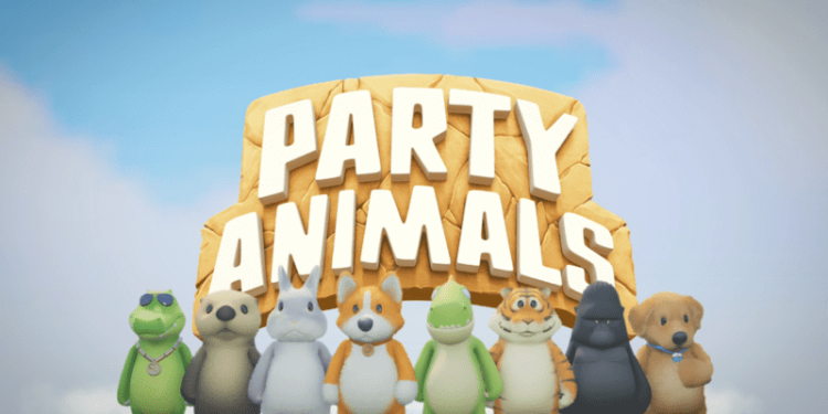 Party Animals PS4 Nintendo Switch