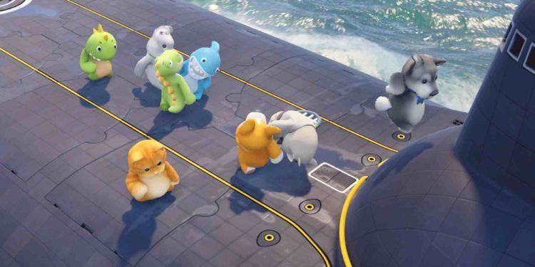 Party Animals PC & Xbox Release Date: When is it coming out?