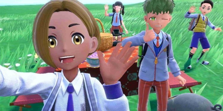 Pokemon Scarlet & Violet (SV) How to Find & Get Poke Doll Battle Item.