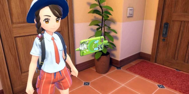 Pokemon Scarlet & Violet (SV) How to Find & Get X Attack Battle Item