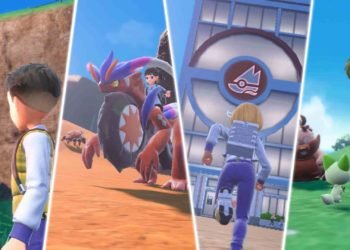 Pokemon Scarlet & Violet (SV) How to Find & Get X Special Attack Battle Item