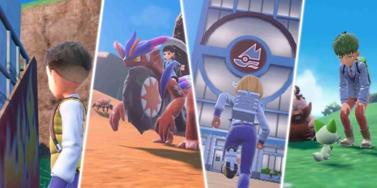 Pokemon Scarlet & Violet (SV) How to Find & Get X Special Attack Battle Item