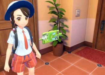 Pokemon Scarlet & Violet (SV) How to find and get Guard Spec. Battle Item