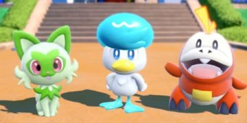 Pokemon Scarlet & Violet (SV) How to give Nicknames to Traded Pokemon