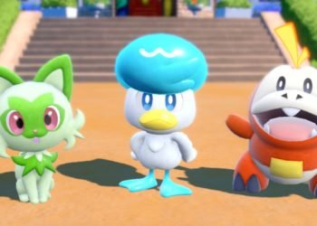 Pokemon Scarlet & Violet (SV) Top 5 & Best Fire Type Moves