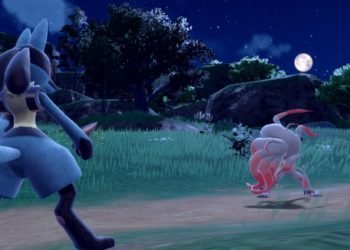 Pokemon Scarlet & Violet (SV) Top 5 & Best Ghost Type Moves