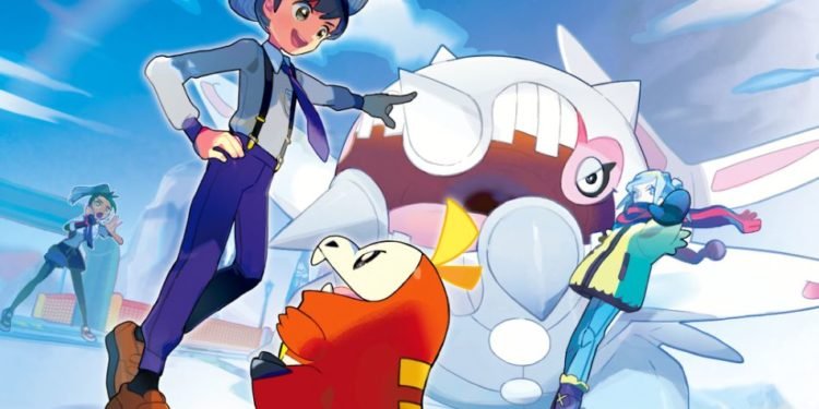 Pokemon Scarlet & Violet (SV) Top 5 & Best Ice Type Moves