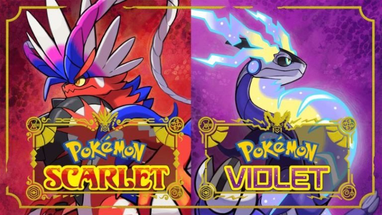 Pokemon Scarlet & Violet(SV): Top 5 & Best Support Pokemon for Tera ...