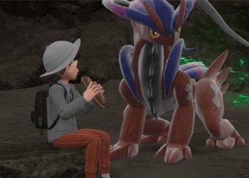 Pokemon Scarlet & Violet(SV) Top 5 & Best Support Pokemon for Tera Raid Battles