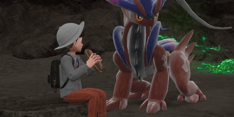 Pokemon Scarlet & Violet(SV) Top 5 & Best Support Pokemon for Tera Raid Battles