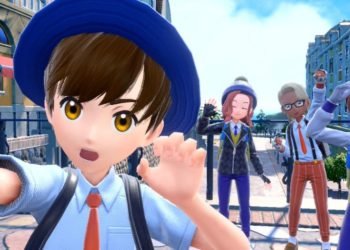 Pokemon Scarlet & Violet (SV) How to change Name & Gender