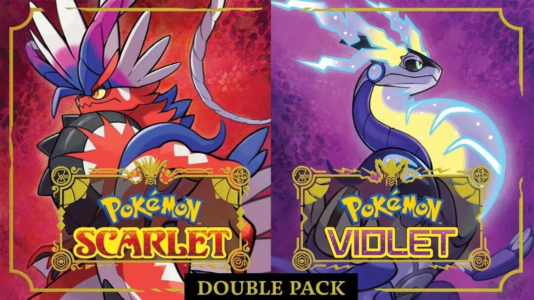 Pokemon Scarlet & Violet (SV): All Genderless Pokemon List