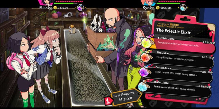 River City Girls 2 GOG Release Date: When is it coming out