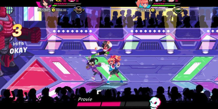 River City Girls 2 Stuck/Locked at 30FPS Issue: How to fix it