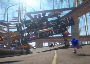 Sonic Frontiers Full-Screen Error: How to fix it