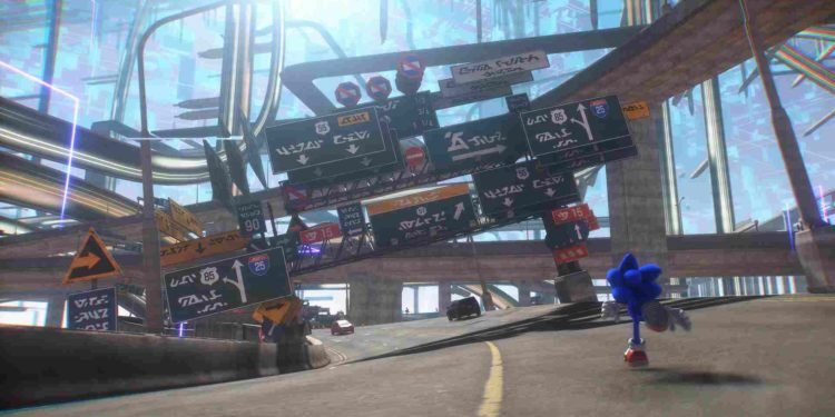 Sonic Frontiers Full-Screen Error: How to fix it