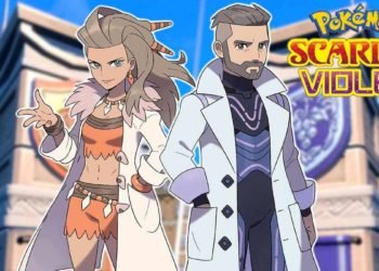 Pokemon Scarlet & Violet (SV): Best S Tier Held Items for Competitive Battles