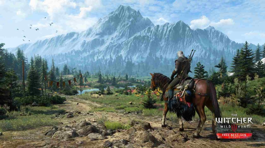 The Witcher 3 How To Fast Travel