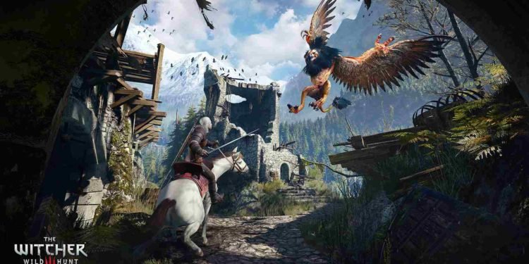 The Witcher 3 How To Fast Travel