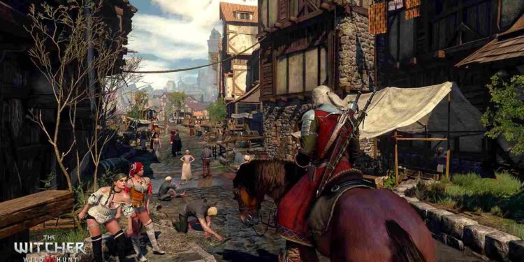 The Witcher 3 Steam Overlay Not Working Issue How to fix it