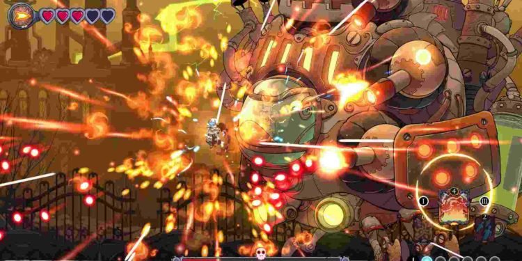 How long to beat The Knight Witch?