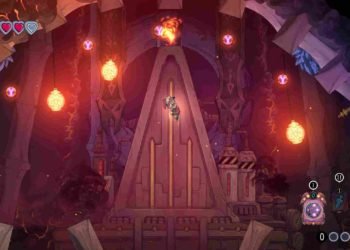 The Knight Witch Native Linux Version: Is it available