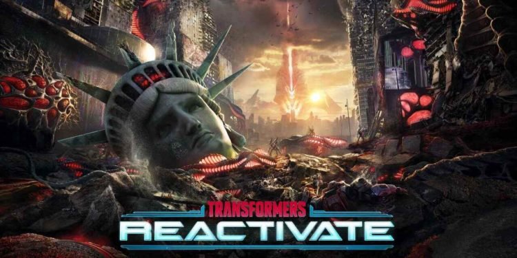 Transformers Reactivate Closed Beta