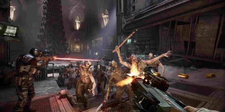 Warhammer 40K Darktide Error Code 4001: How to fix it?