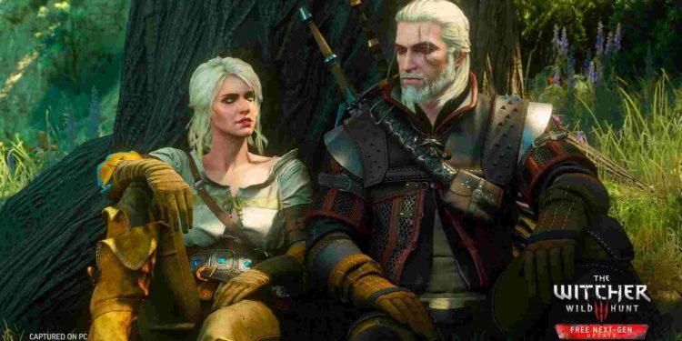 The Witcher 3: How to Transfer Saves Files From PS4 to PS5?