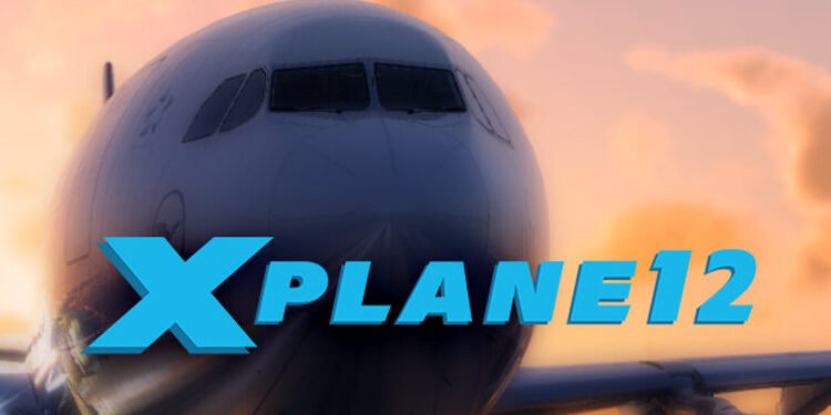 How many GB is X Plane 12 on PC?
