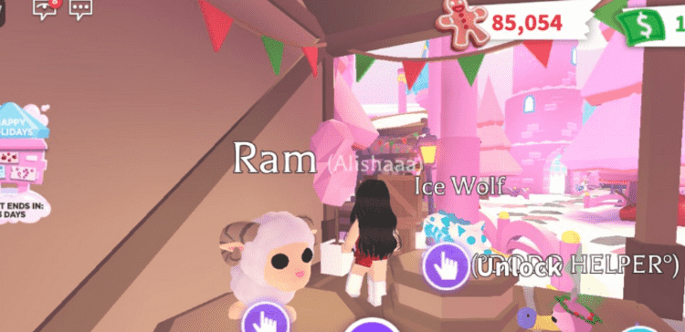 Adopt Me Ram Pet Rarity & Worth
