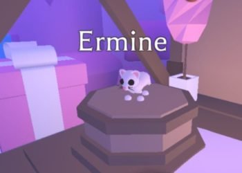 Adopt Me Ice Ermine Pet Rarity & Worth